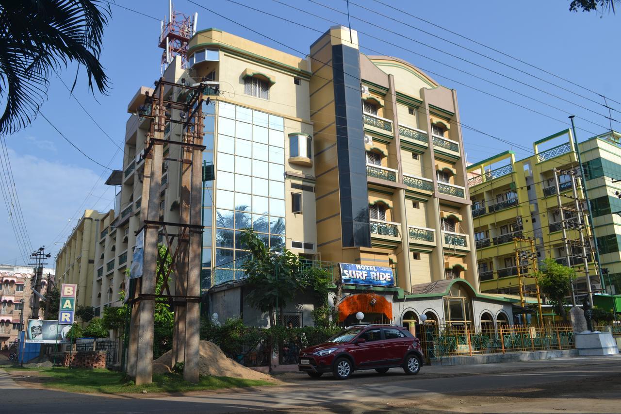 Hotel Surf Ride Digha  Exterior foto