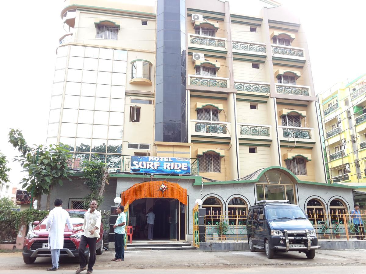 Hotel Surf Ride Digha  Exterior foto