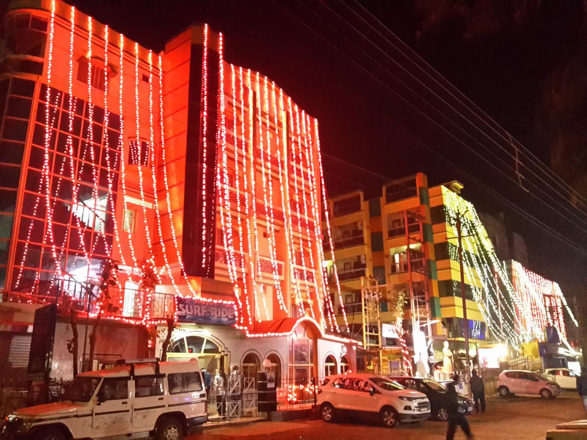 Hotel Surf Ride Digha  Exterior foto