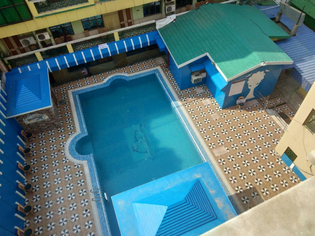 Hotel Surf Ride Digha  Exterior foto